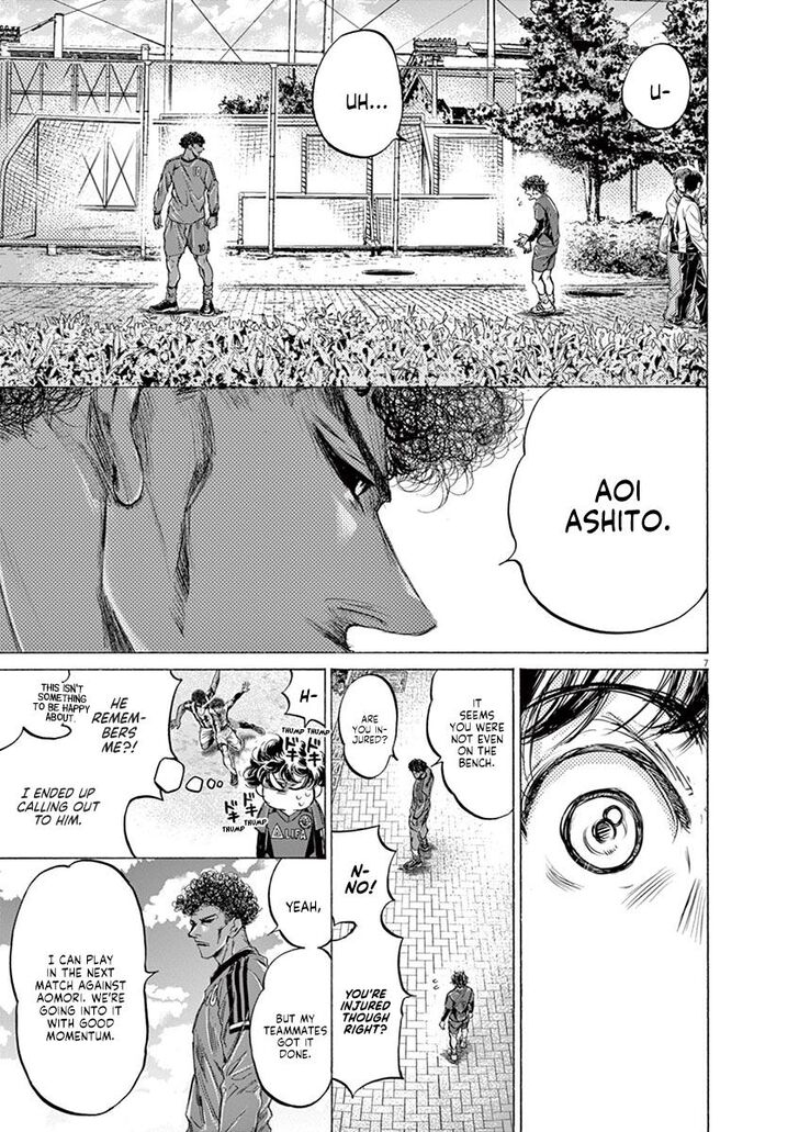 Ao Ashi, Chapter 217 image 07
